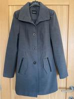 Grijze jas voor dames, maat 38, Kleding | Dames, Jassen | Winter, Maat 38/40 (M), Ophalen of Verzenden, Zo goed als nieuw, Grijs