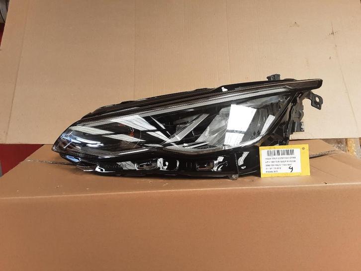 PHARE / OPTIQUE AVANT GAUCHE Golf VIII (CD1) (5H1941005), Autos : Pièces & Accessoires, Éclairage, Volkswagen, Utilisé