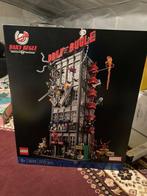 Daily bugle sealed, Ophalen, Nieuw