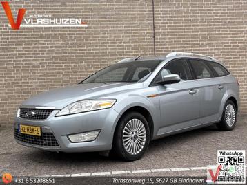 Ford Mondeo Wagon 2.0 TDCi Titanium | Cruise | Climate | Nav beschikbaar voor biedingen