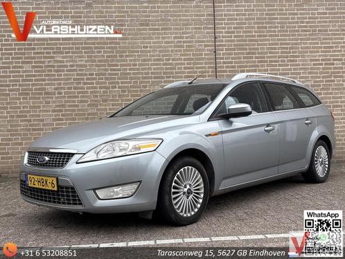 Ford Mondeo Wagon 2.0 TDCi Titanium | Cruise | Climate | Nav, Auto's, Ford, Bedrijf, Mondeo, ABS, Airbags, Alarm, Boordcomputer