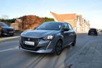 Peugeot 208 Active Pack (année de construction 2023), Argent ou Gris, Achat, Détection des panneaux routiers, Euro 6