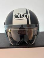 Vespa helm Nolan, Fietsen en Brommers, Ophalen, Zo goed als nieuw