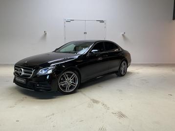 Mercedes-Benz E 200 d beschikbaar voor biedingen