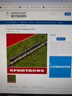 Hengel cresta Spartacus, Watersport en Boten, Hengelsport | Witvissen, Ophalen, Nieuw, Complete set