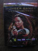 Hunger games - L'embrasement (Blu-ray), Ophalen of Verzenden, Nieuw in verpakking, Actie
