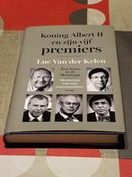 Koning Albert II en zijn vijf premiers, Boeken, Ophalen of Verzenden, Nieuw