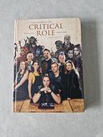 The world of Critical Role, Boeken, Non-fictie, Ophalen of Verzenden