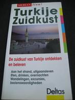 Turkije - Zuidkust - Deltas uitgeverij, Ophalen of Verzenden