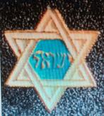 Pins israélien, Ophalen of Verzenden