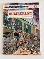 BD Les Tuniques Bleues Rumberley, Gelezen, LAMBIL et CAUVIN, Eén stripboek, Ophalen of Verzenden