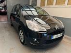Citroen c3 benzine 1.1i bouwjaar 2010 116000 km, Auto's, Euro 5, Zwart, Zwart, 5 deurs