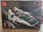 Lego star wars Resistance A-Wing Starfighter 75248, Ophalen of Verzenden, Nieuw, Lego
