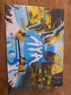 Aya, jeu de société, Enlèvement, Neuf, Découverte