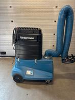 Lasrook afzuiging nederman filter cart lasafzuiging rook, Ophalen