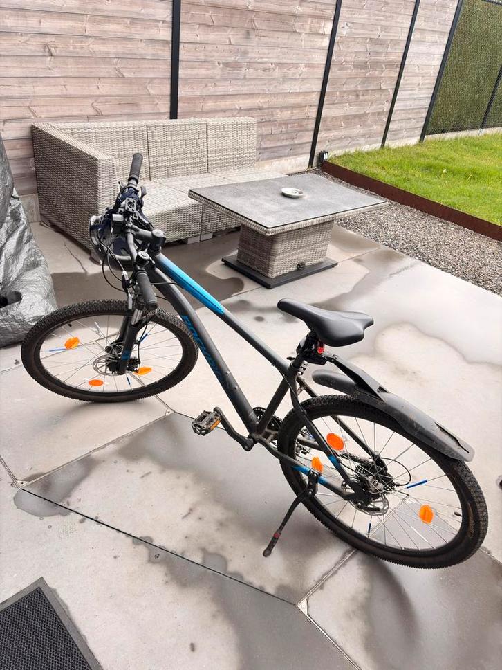 Splinternieuwe toffe jongens fiets!, Vélos & Vélomoteurs, Vélos | BMX & Freestyle, Neuf, 24 pouces ou plus, Enlèvement