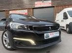 Peugeot 508 1 prop carnet toi ouvrant garantie 12 mois, 4 cilinders, Bruin, 1600 cc, Leder