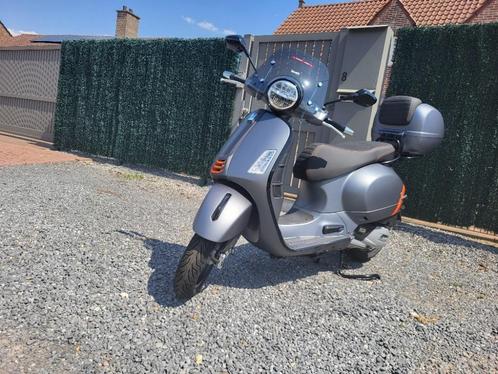 Vespa GTS 125 E5 Summer Deal, Motoren, Motoren | Piaggio, Bedrijf, Scooter, 11 kW of minder, 1 cilinder, Ophalen