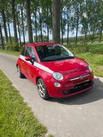 Fiat 500, Autos, Carnet d'entretien, Cuir et Tissu, Achat, Hatchback