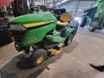 Tracteur tondeuse John Deere X350R, Ophalen, Zo goed als nieuw