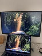 Monitor LG 27UL550P 4K UHD, Computers en Software, Ophalen, HDMI