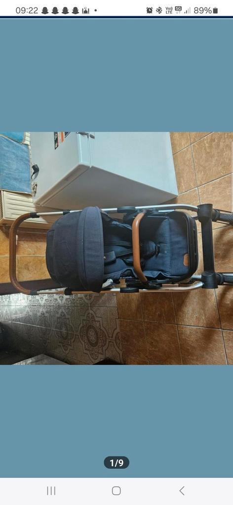 Wandelwagen/buggy mutsy nio, Kleding | Dames, Riemen en Ceinturen, Zo goed als nieuw, Ophalen