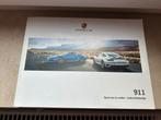 Instructie boek porsche 911 nl, Boeken, Auto's | Boeken, Ophalen of Verzenden, Zo goed als nieuw, Porsche
