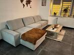 Canapé IKEA KIVIK 4 places avec méridienne, Ophalen, Zo goed als nieuw, Stof