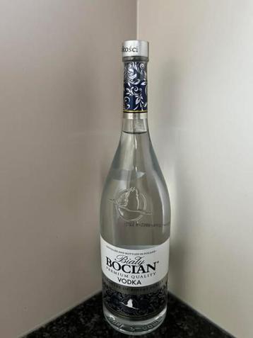 Vodka Bialy Bocian premium quality 40% 500 ml beschikbaar voor biedingen