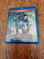 Iron man 3, Cd's en Dvd's, Blu-ray, Ophalen of Verzenden, Zo goed als nieuw