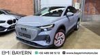 Audi Q4 e-tron 35 Sportback Carplay LED DAB Garantie, Argent ou Gris, Achat, https://public.car-pass.be/vhr/3eb680c9-4f28-4c22-a0a2-14f06ca4f819