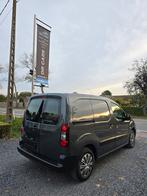 PEUGEOT PARTNER 3ZIT LICHTEVRACHT-BENZINE/AIRCO-PDC-CRUIS, Auto's, Voorwielaandrijving, Stof, Euro 6, 4 cilinders
