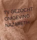 TV GEZOCHT OMGEVING NAZARETH MET ORIGINELE AFSTANDSBEDIENING, Ophalen, Zo goed als nieuw, Smart TV
