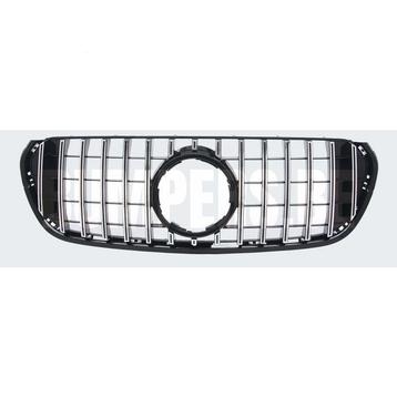 Grill Radiatorrooster Chroom GT Panamericana Mercedes X-Klas beschikbaar voor biedingen