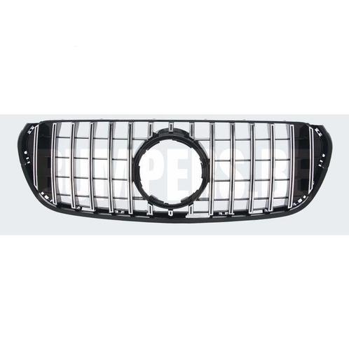 Grill Radiatorrooster Chroom GT Panamericana Mercedes X-Klas, Auto-onderdelen, Overige Auto-onderdelen, Gebruikt, 6 maanden garantie