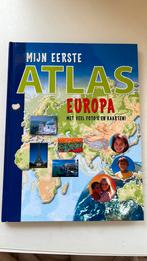 Mon premier atlas, Livres, Livres pour enfants | Jeunesse | Moins de 10 ans, Comme neuf, Enlèvement ou Envoi
