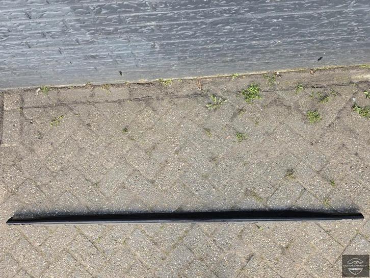 VW Golf 8 R-Line 2020+ Sideskirt Side Skirt Links 5H0853287A, Auto-onderdelen, Carrosserie, Motorkap, Volkswagen, Links, Gebruikt