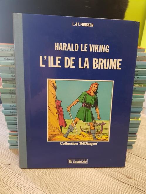 Av bd harald le viking eo 3.50e, Boeken, Stripverhalen, Zo goed als nieuw