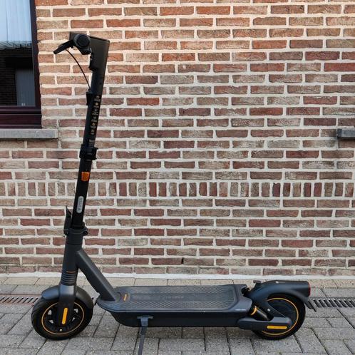 Ninebot Segway Max G2 E, Fietsen en Brommers, Steps, Zo goed als nieuw, Ophalen
