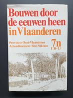 Bouwen door de eeuwen heen in Vlaanderen 7n Sint-Niklaas, Boeken, Ophalen of Verzenden, Zo goed als nieuw