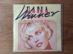 single dana winner, Cd's en Dvd's, Ophalen of Verzenden, 7 inch, Nederlandstalig, Single