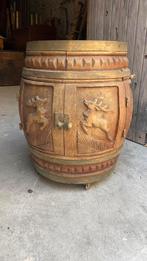 Bar tonneaux, Enlèvement, Comme neuf