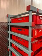 REA Kunststof wagen/ schalenwagen, Enlèvement, Utilisé, Mobilier