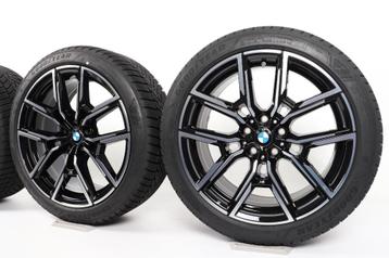 BMW i4 Série 4 G26 19 pouces Style 859 Hiver GoodYear NOUVEA