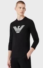 Armani T-shirt Lange Mouwen S,M,L,XL,2XL,3XL Nieuw, Overige kleuren, Armani, Verzenden, Nieuw