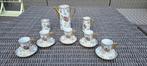 13 delig limoges china thee servies, Antiek en Kunst, Ophalen