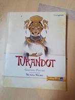 Livre Turandot, Comme neuf, Enlèvement