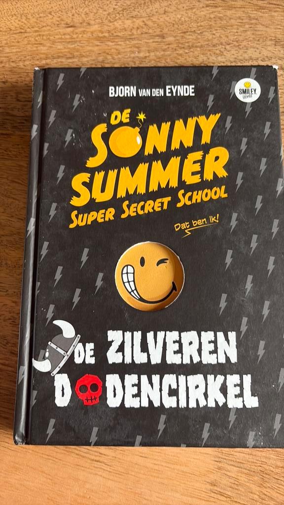 De Sonny Summer super secret school, Boeken, Kinderboeken | Jeugd | onder 10 jaar, Ophalen