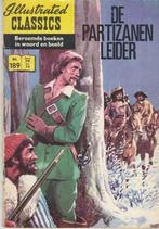 Illustrated Classics 189 De Partizanen leider, Boeken, Stripverhalen, Williams, Eén stripboek, Ophalen of Verzenden, Zo goed als nieuw