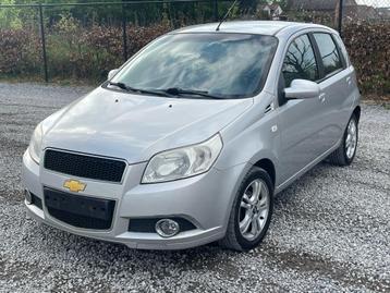 Chevrolet Aveo benzine beschikbaar voor biedingen